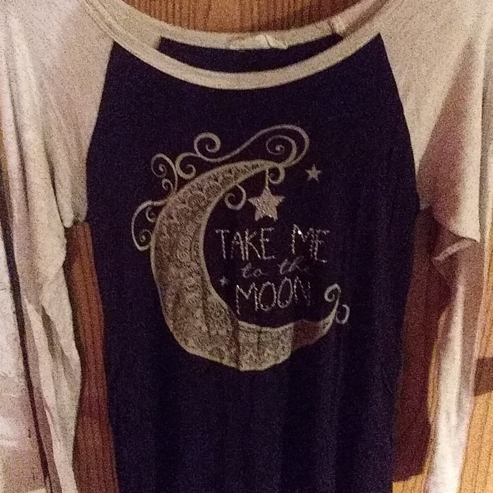 Long sleeve tshirt